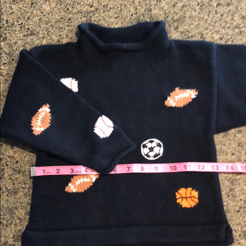 CLAVER 4T Sweater